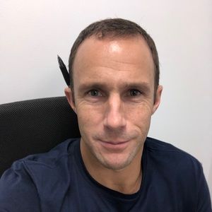 Meet your Posher, Chris